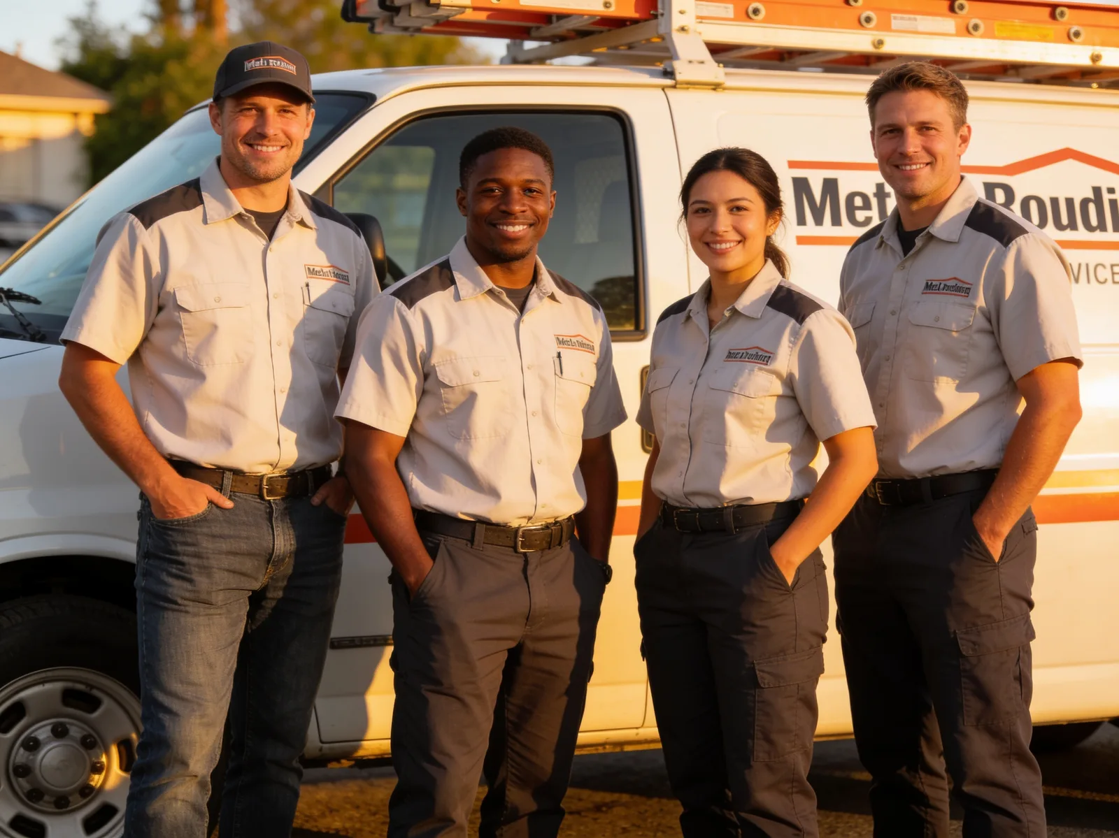 Metal Roof Installation company in Oliver, GA